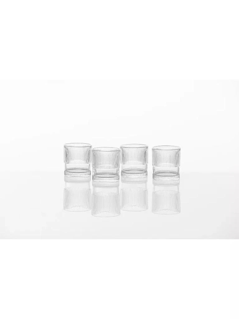 商品Fortessa|Jupiter Double Old Fashioned Glass,价格¥239,第2张图片详细描述