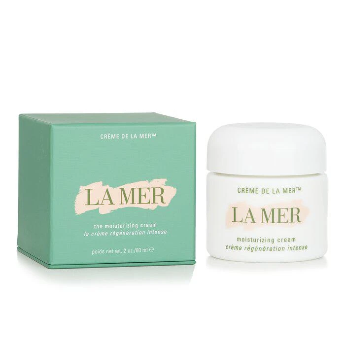 商品La Mer|La Mer 精华面霜 修护补水 保湿滋润霜 面霜 60ml/2oz,价格¥1648,第2张图片详细描述