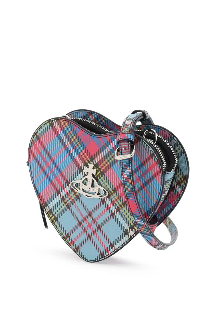 商品Vivienne Westwood|Vivienne westwood louise heart crossbody bag,价格¥2021,第3张图片详细描述