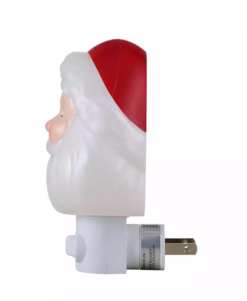 5" Shatterproof Santa Night Light 商品