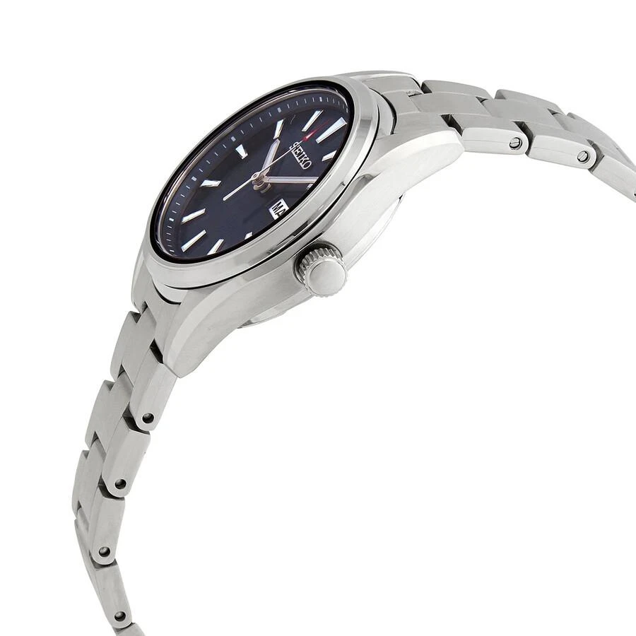 商品Seiko|Neo Classic Quartz Blue Dial Ladies Watch SUR353P1,价格¥870,第2张图片详细描述