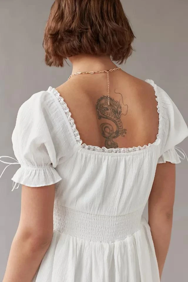 商品4SI3NNA|4SI3NNA Colby Romper,价格¥526,第2张图片详细描述