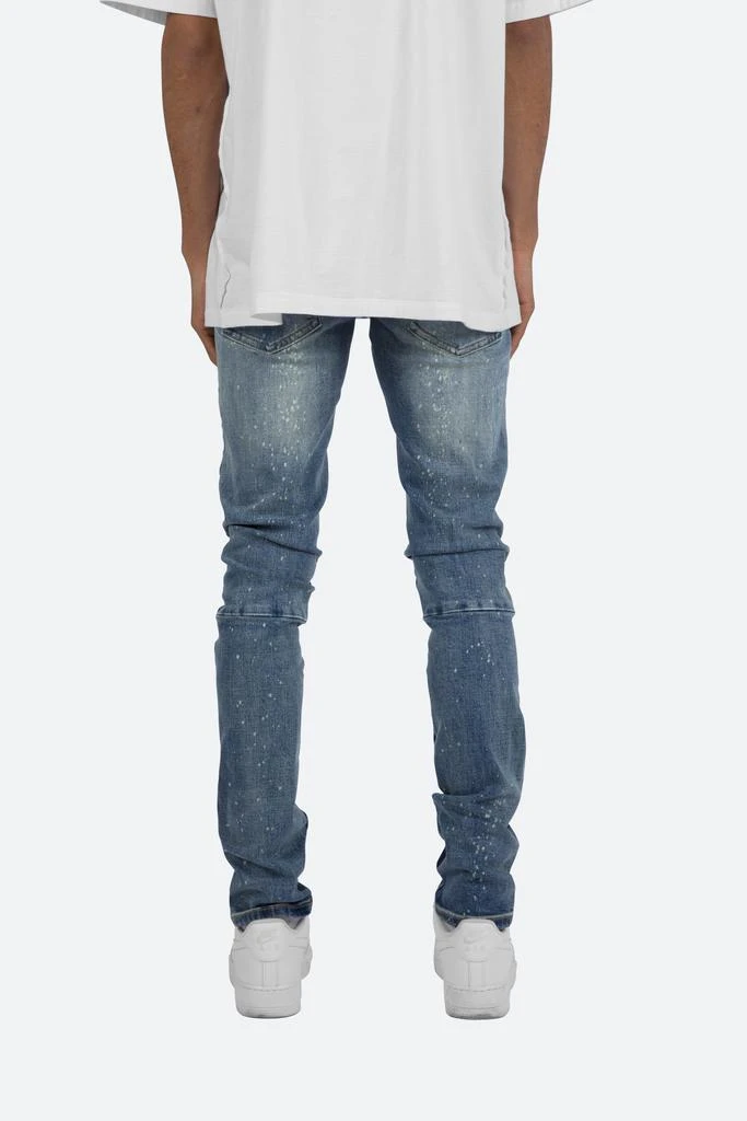 商品MNML|M305 Slim Denim - Blue,价格¥393,第4张图片详细描述