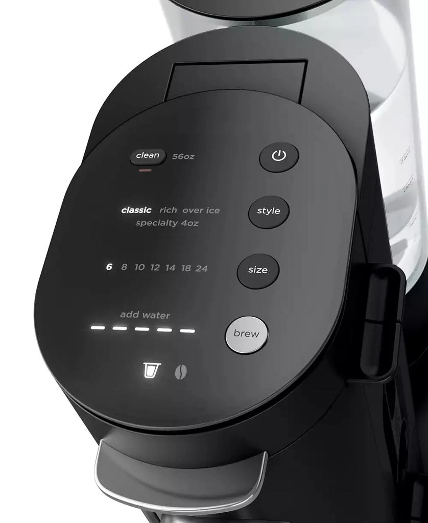 PB051 Pods & Grounds Specialty Single-Serve Coffee Maker 商品
