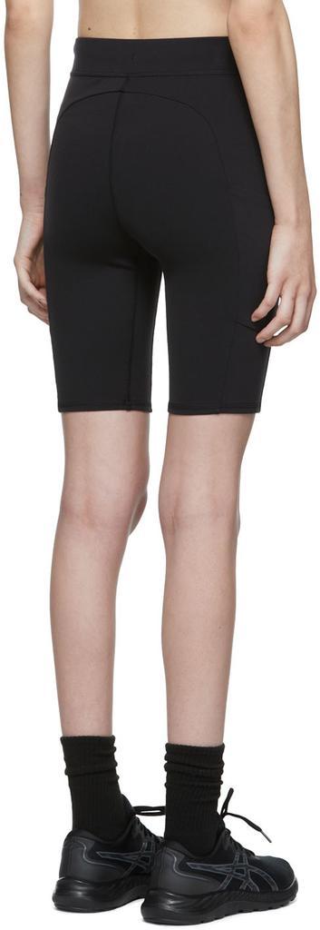 商品Alo|Black Nylon Sport Shorts,价格¥622,第5张图片详细描述