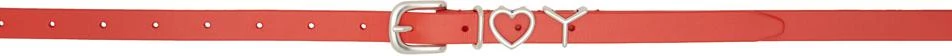 商品Y/Project|Orange Y Heart Belt,价格¥439,第1张图片