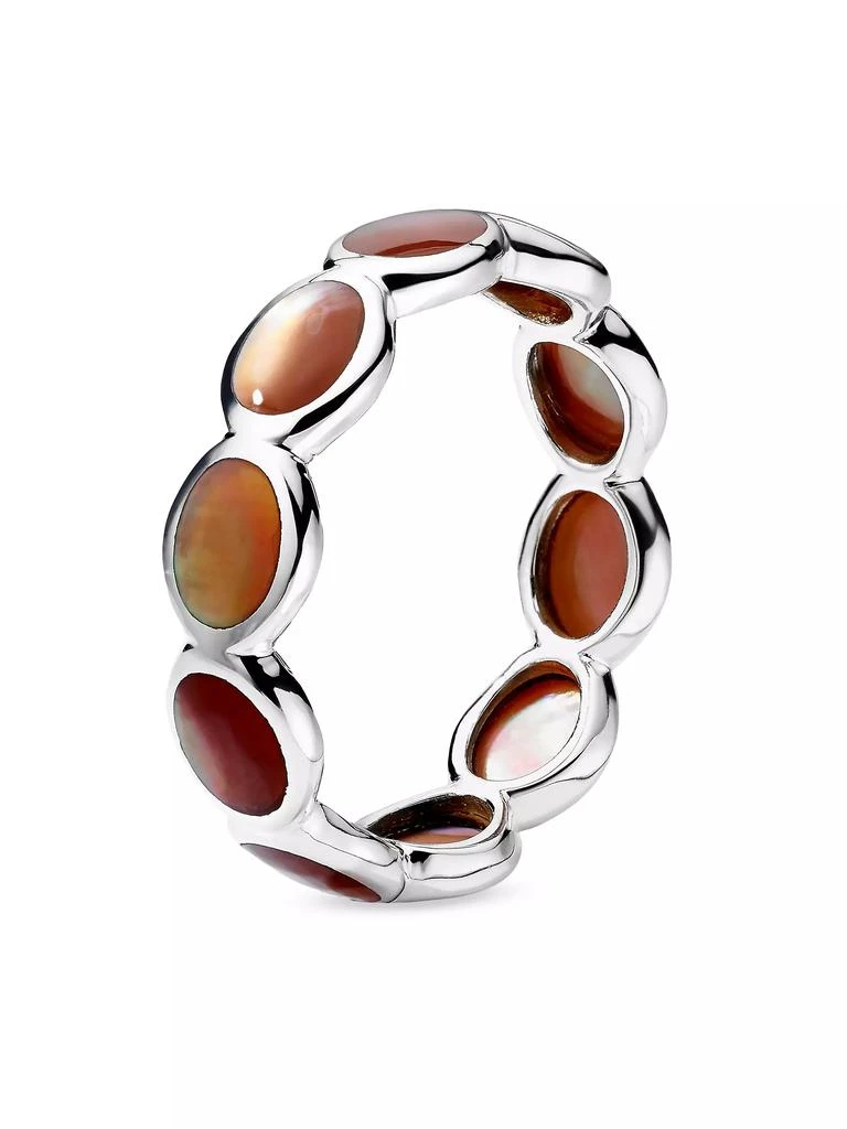 商品Ippolita|Polished Rock Candy Sterling Silver & Gemstone Ring,价格¥2611,第2张图片详细描述