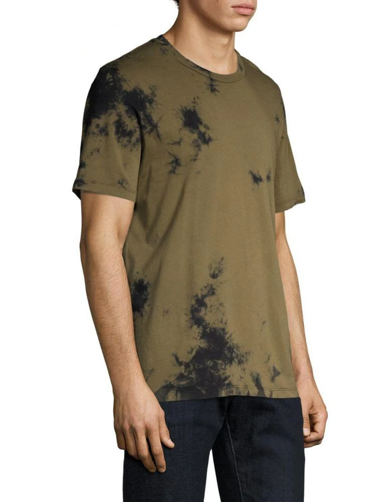 商品Helmut Lang|Tie-Dye T恤,价格¥394,第3张图片详细描述