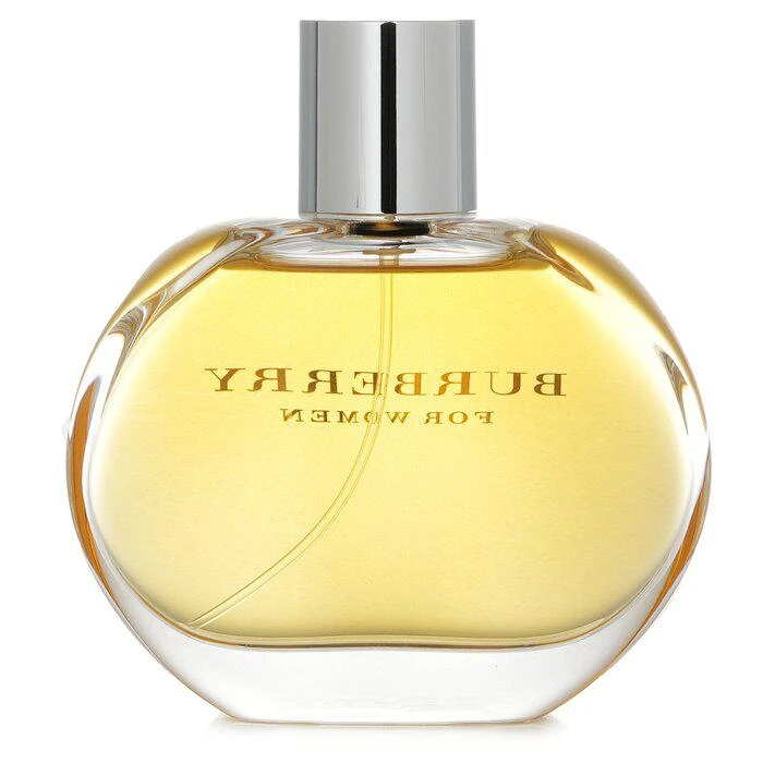 商品Burberry|博柏利 博柏利同名女士香水Burberry EDP 100ml/3.3oz,价格¥479,第3张图片详细描述