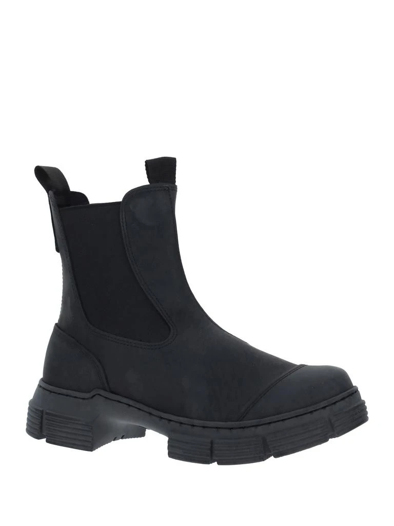 商品Ganni|Rubber City Boots,价格¥694,第2张图片详细描述