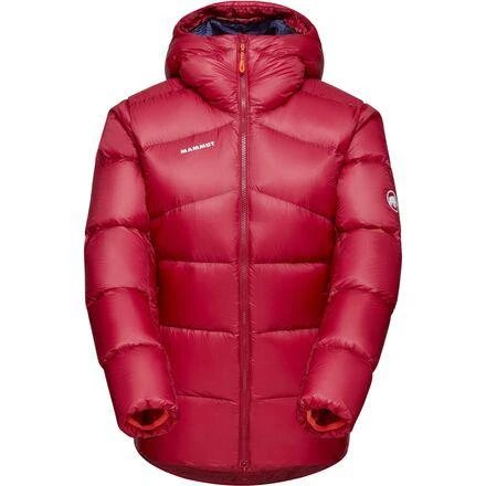 商品Mammut|Meron IN Hooded Jacket - Women's,价格¥1582,第3张图片详细描述