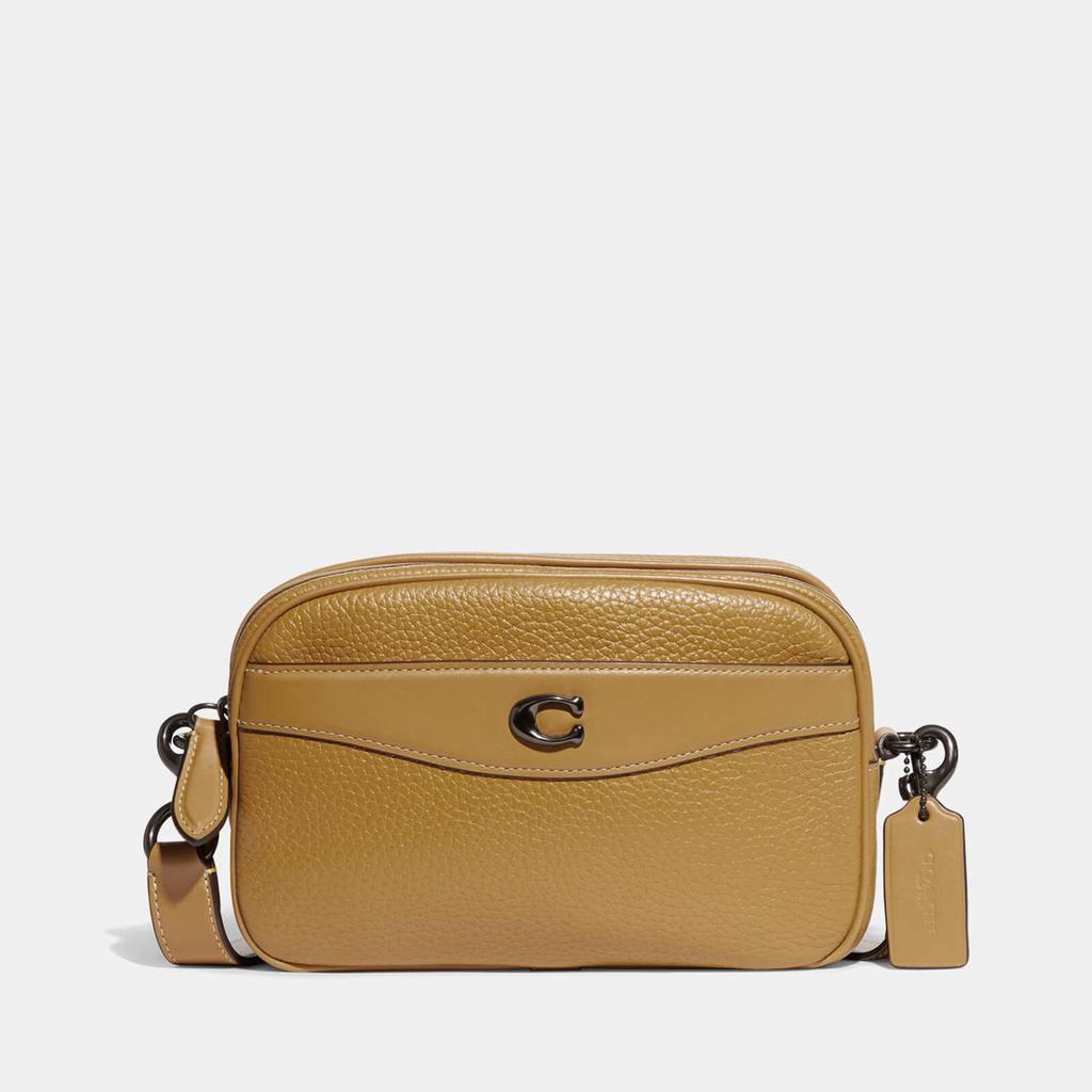 Coach Leather Camera Bag商品第1张图片规格展示