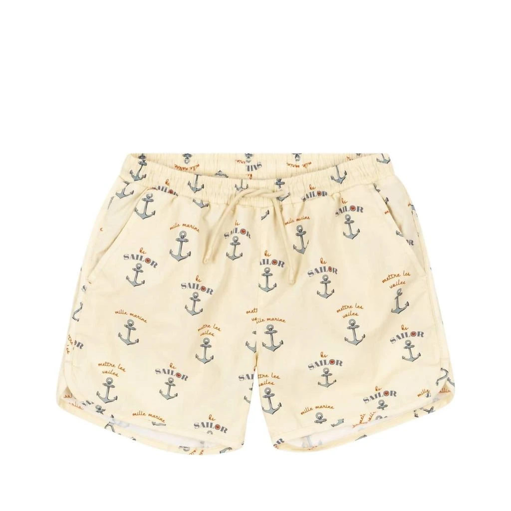 商品Konges Sløjd|Konges Sløjd - Boys' Asnou Swim Shorts,价格¥377,第1张图片