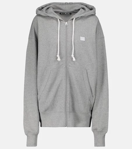 商品Acne Studios|Cotton fleece hoodie,价格¥2688,第1张图片