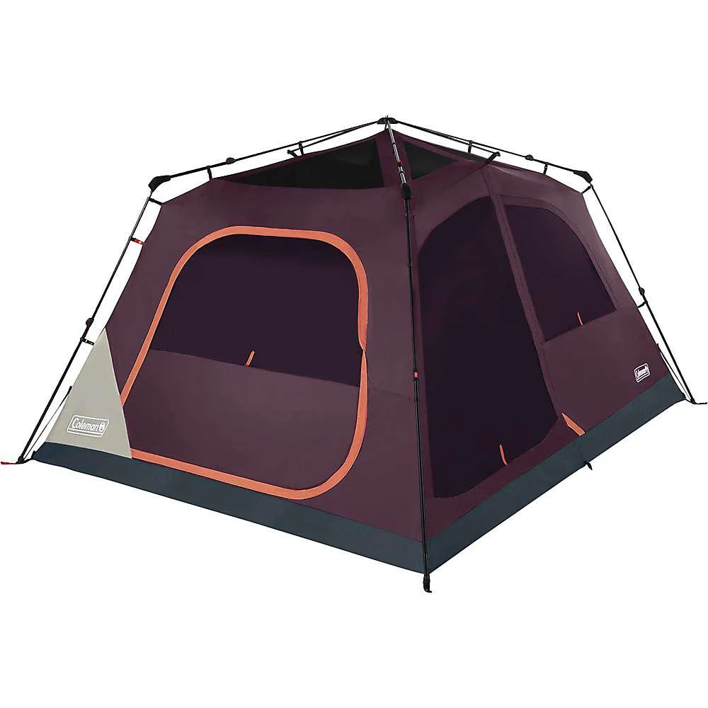 商品Coleman|Coleman Skylodge 8P Instant Cabin Tent,价格¥2972,第2张图片详细描述