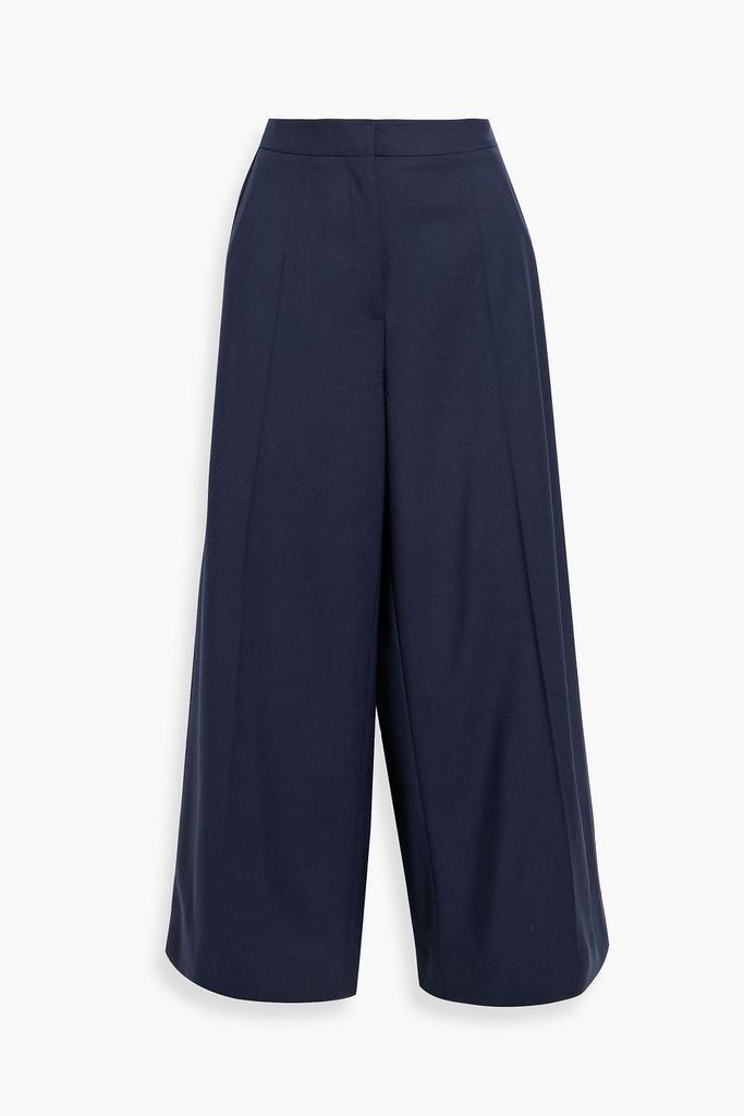 商品Oscar de la Renta|Wool-blend wide-leg pants,价格¥3679,第1张图片