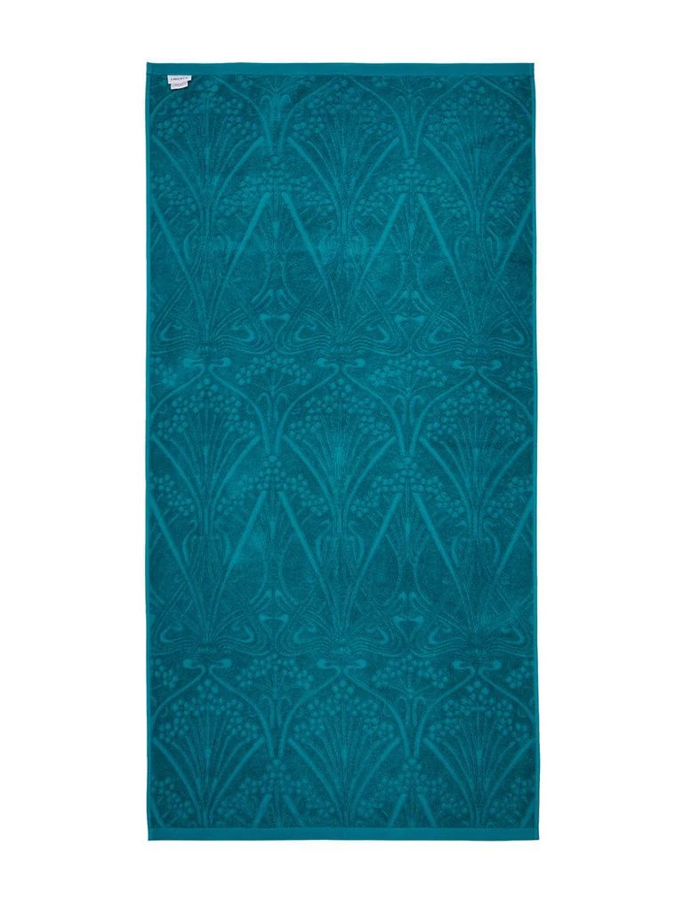商品LIBERTY|Ianthe Bath Towel,价格¥886,第3张图片详细描述