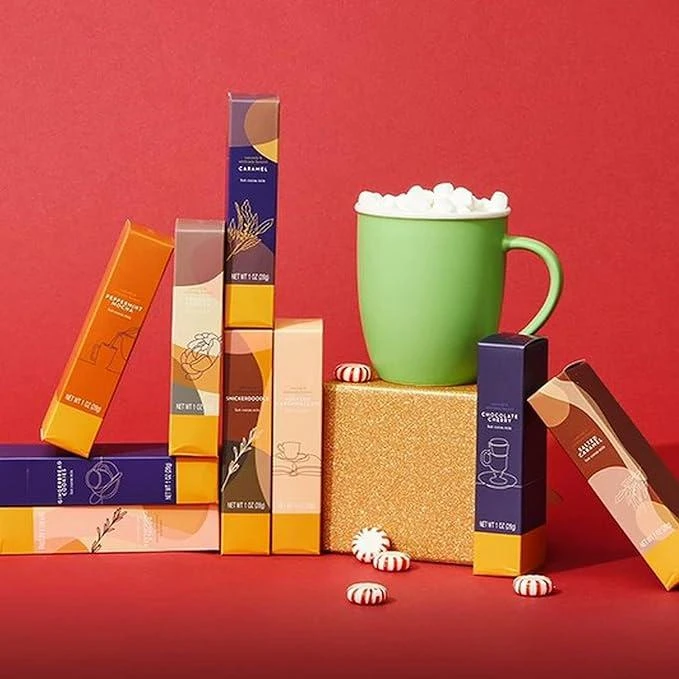 商品Thoughtfully|Gourmet, Hot Chocolate Gift Set, Set of 9,价格¥225,第3张图片详细描述