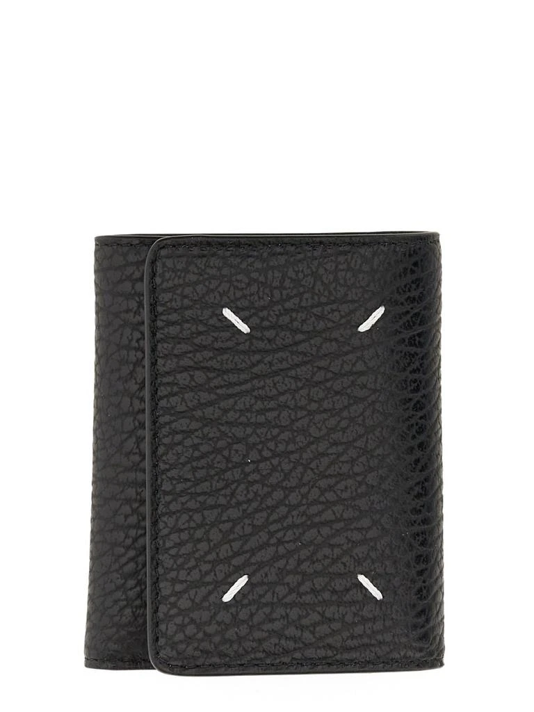 商品MAISON MARGIELA|LEATHER WALLET,价格¥2756,第5张图片详细描述