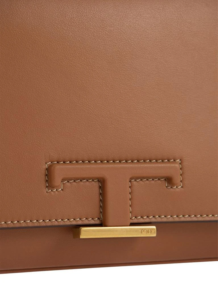 商品Tod's|Tod's T Timeless Mini Belt Bag,价格¥6651,第5张图片详细描述