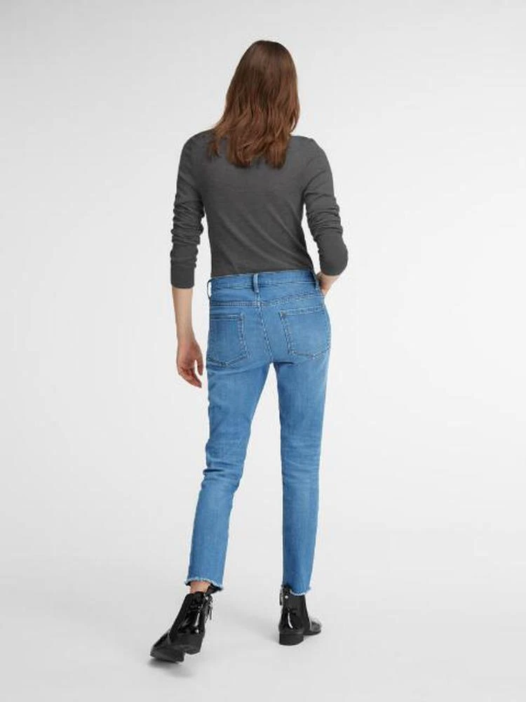 商品DKNY|Skinny Denim Pant,价格¥294,第3张图片详细描述