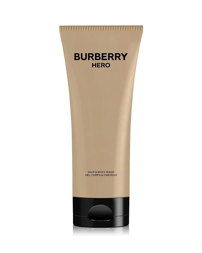 商品Burberry|Hero Hair & Body Wash for Men 6.7 oz.,价格¥299,第1张图片