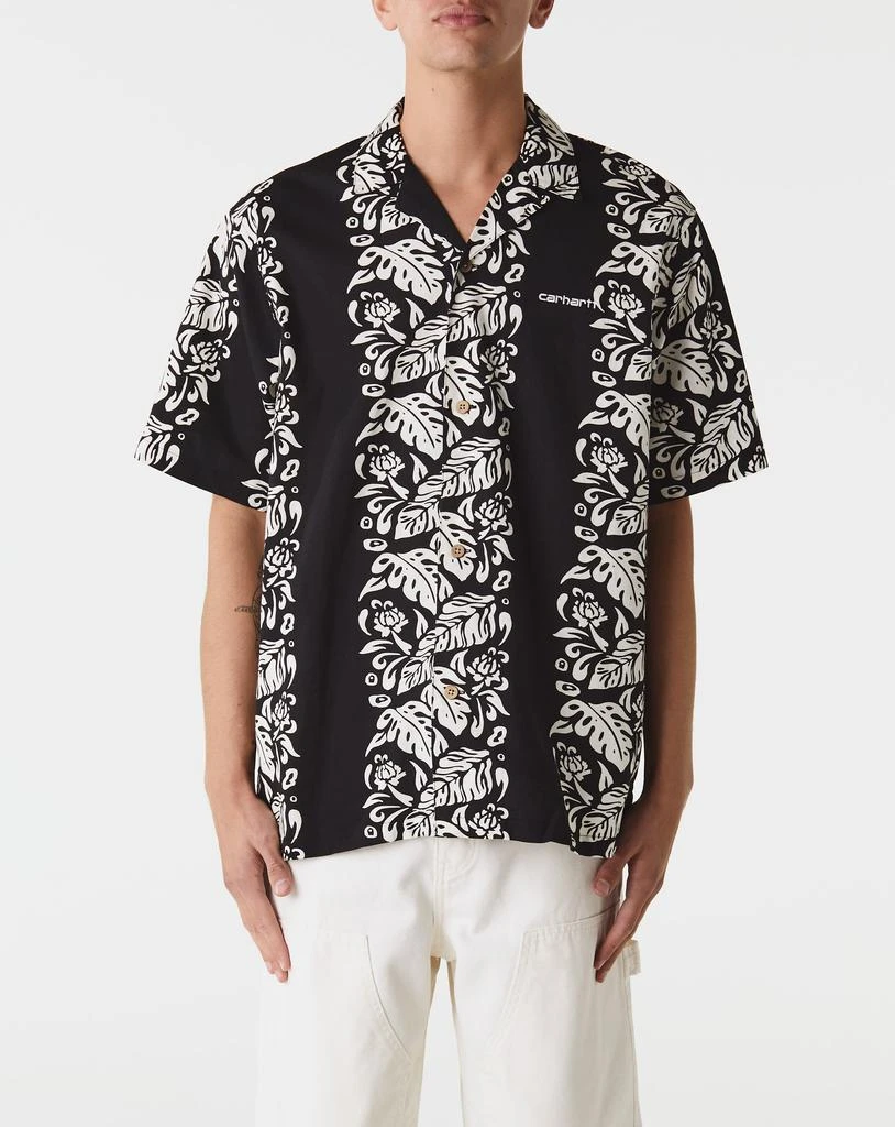 商品Carhartt WIP|Floral Shirt,价格¥357,第1张图片