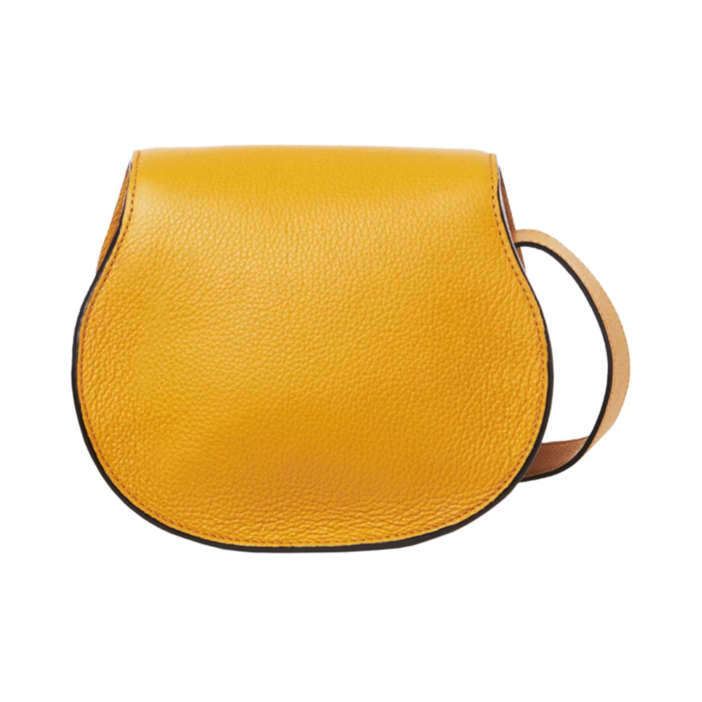 CHLOE' 女士棕色皮革斜挎包 C21AS680-F01-216 商品