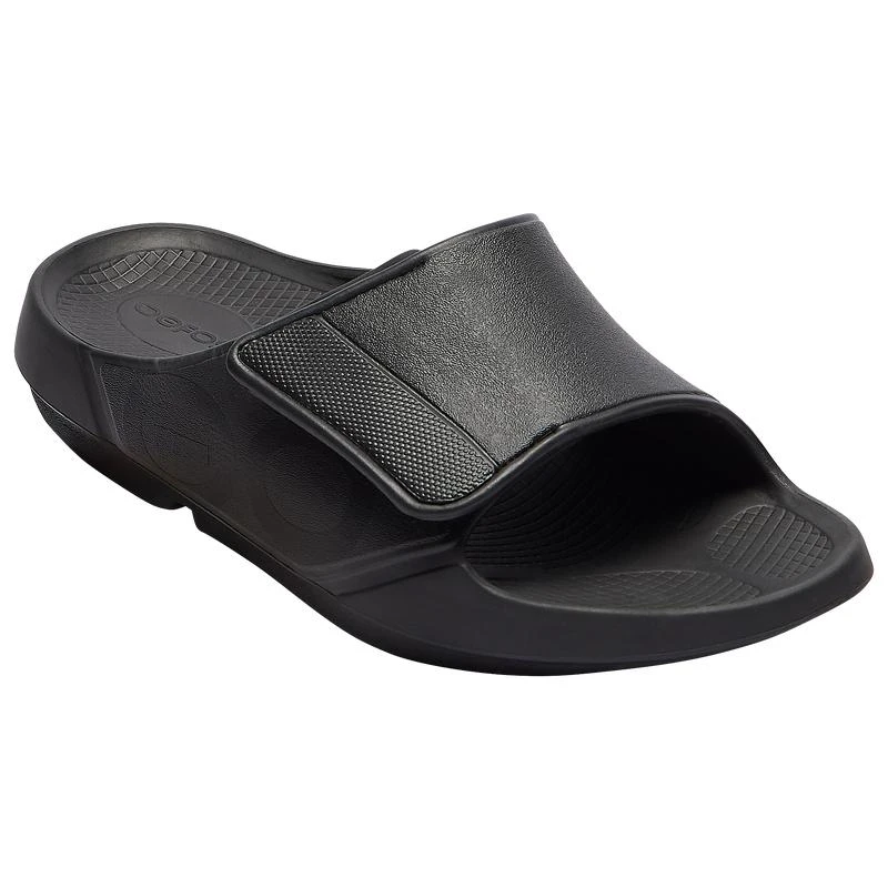 商品OOFOS|OOFOS Ooahh Slides - Men's,价格¥608,第1张图片