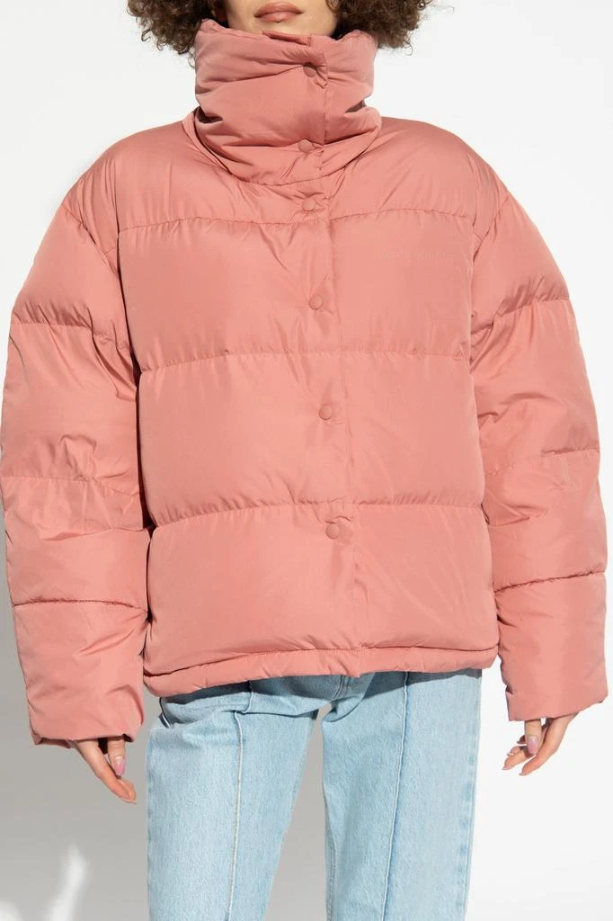 商品Acne Studios|Acne Studios Button-Up Puffer Jackets,价格¥4454,第2张图片详细描述