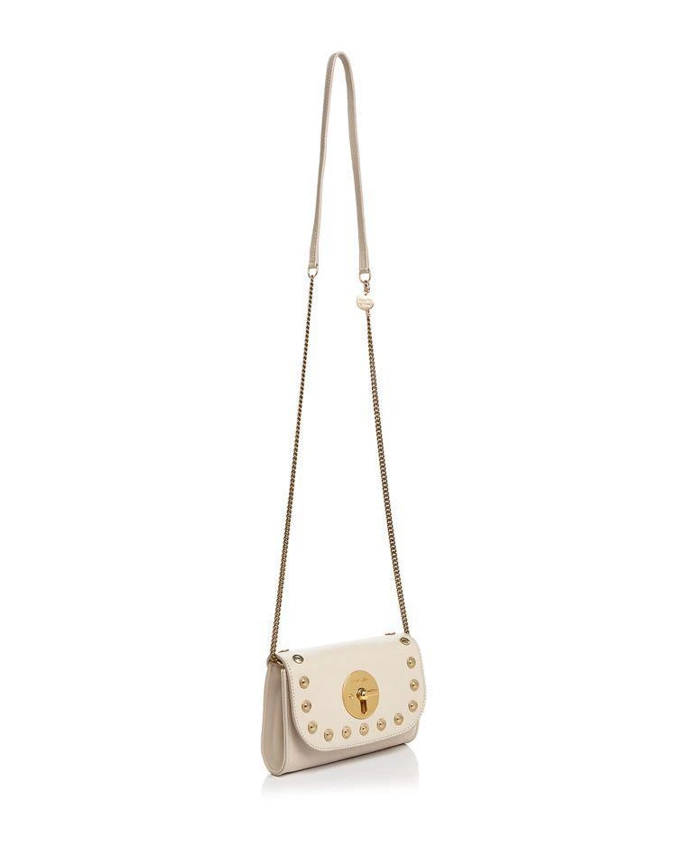 商品See by Chloé|Lois Stud Mini Leather Crossbody,价格¥2423,第4张图片详细描述