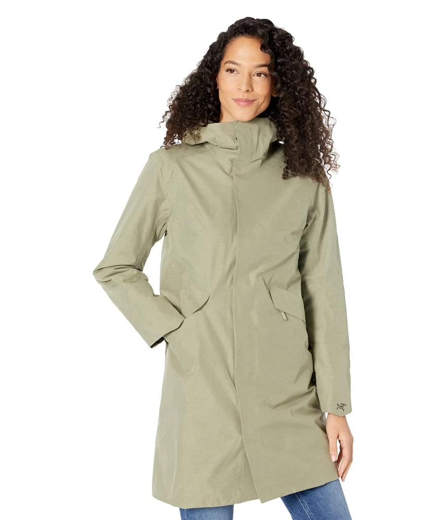 商品Arc'teryx|女款 始祖鸟 Andra 超轻 户外冲锋衣,价格¥3004,第1张图片