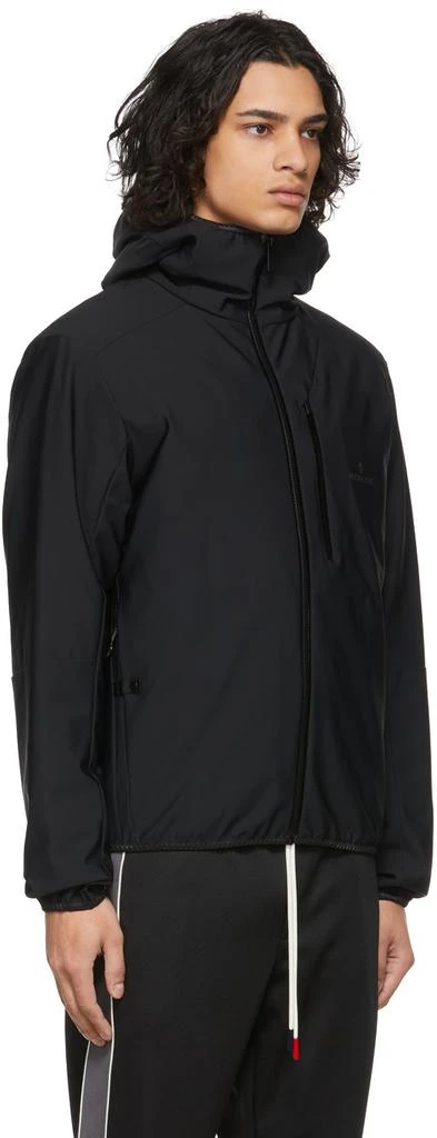 商品Moncler|Black Kyto Hooded Jacket,价格¥11982,第2张图片详细描述