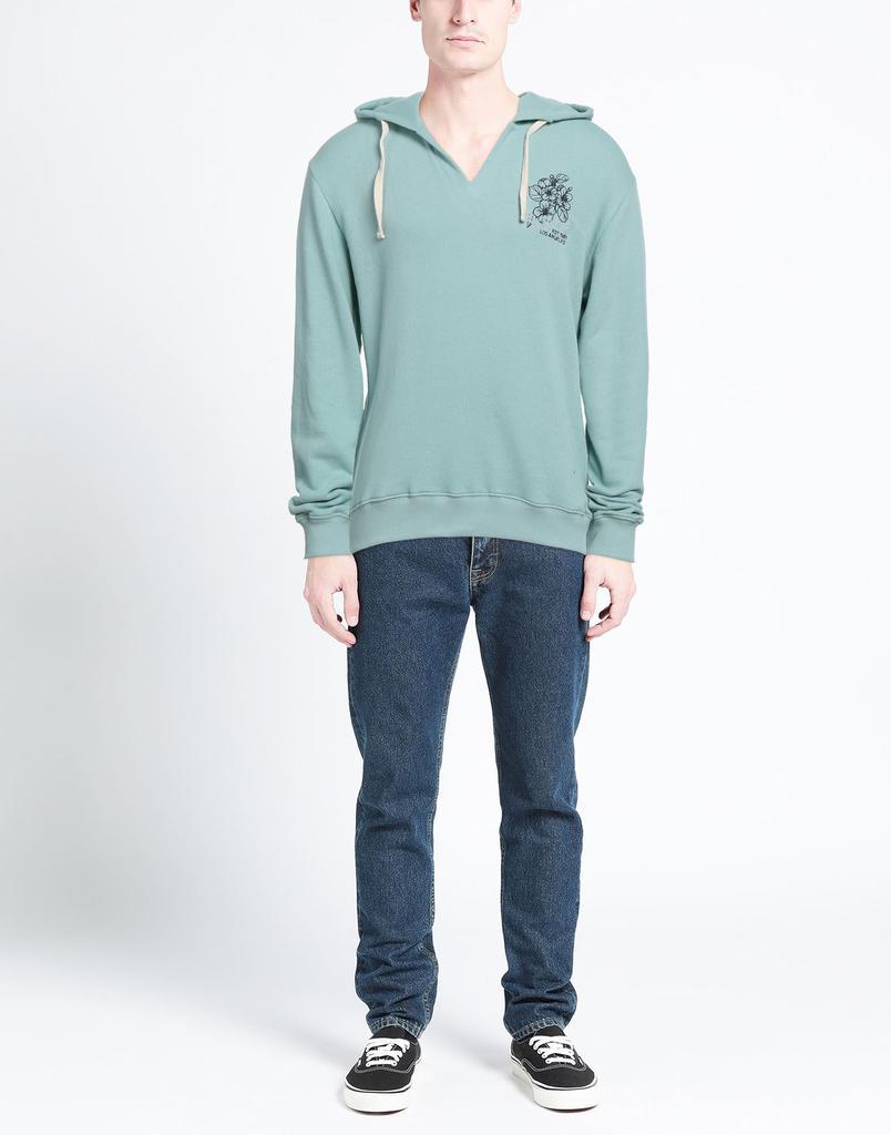商品GUESS|Hooded sweatshirt,价格¥489,第4张图片详细描述