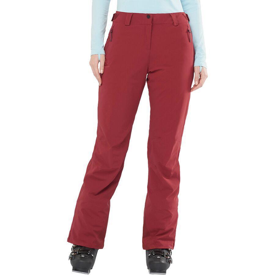 商品Salomon|Brilliant Pant - Women's,价格¥825,第1张图片