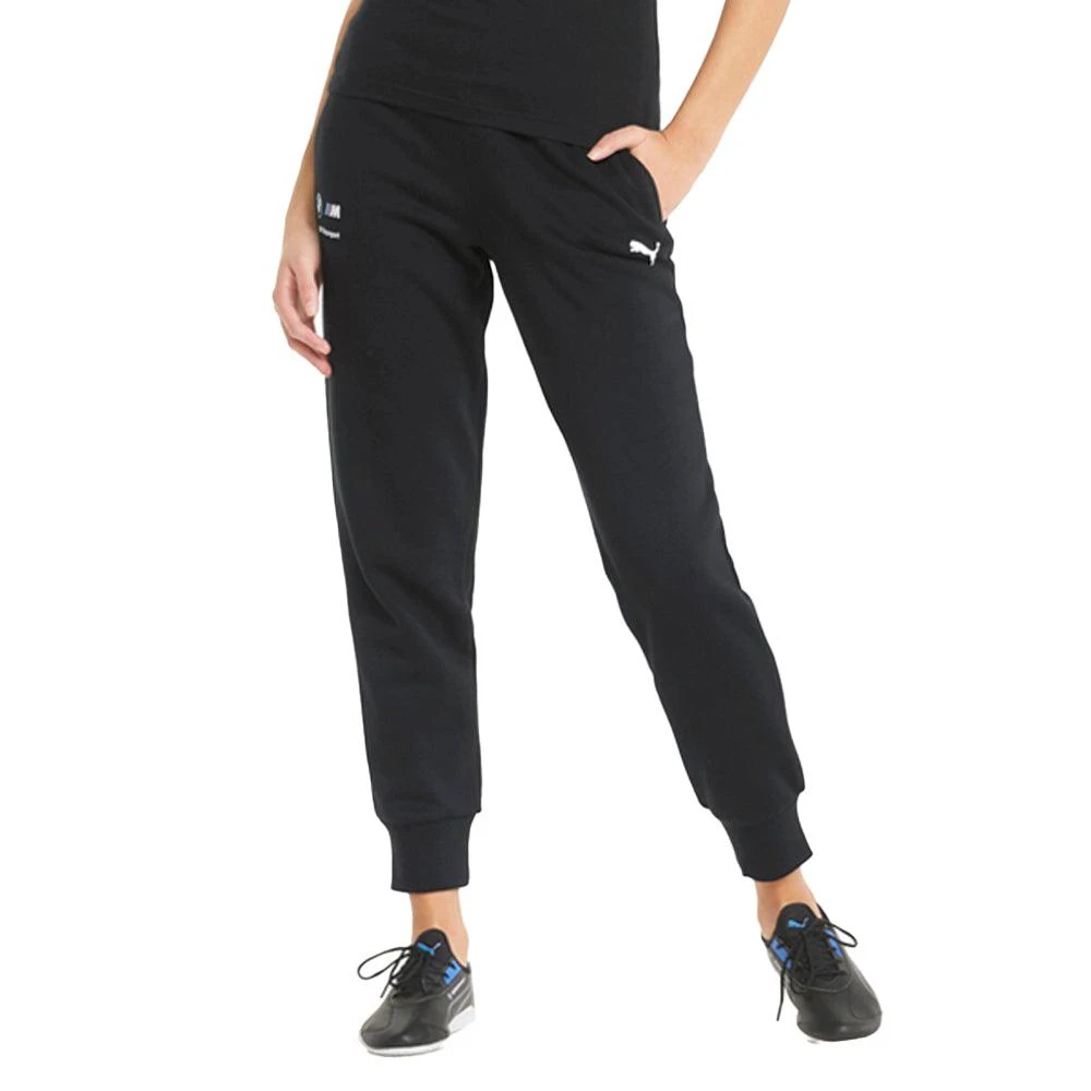 商品Puma|Bmw Mms Essentials Sweatpants,价格¥416,第5张图片详细描述