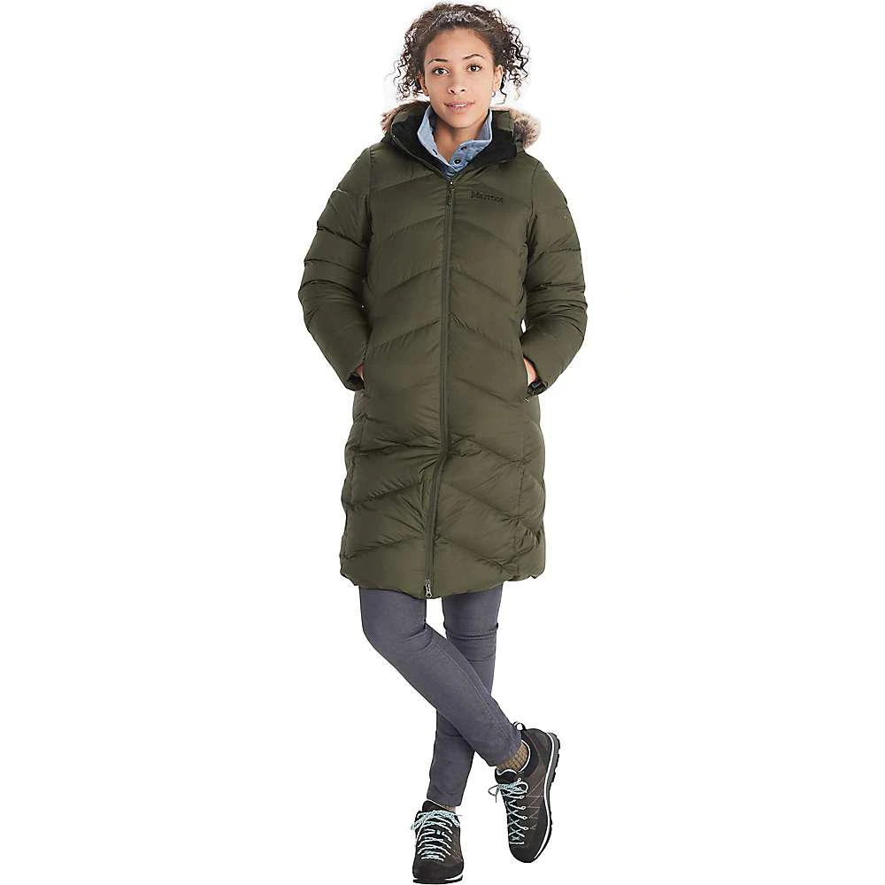 商品Marmot|Marmot Women's Montreaux Coat,价格¥2678,第3张图片详细描述