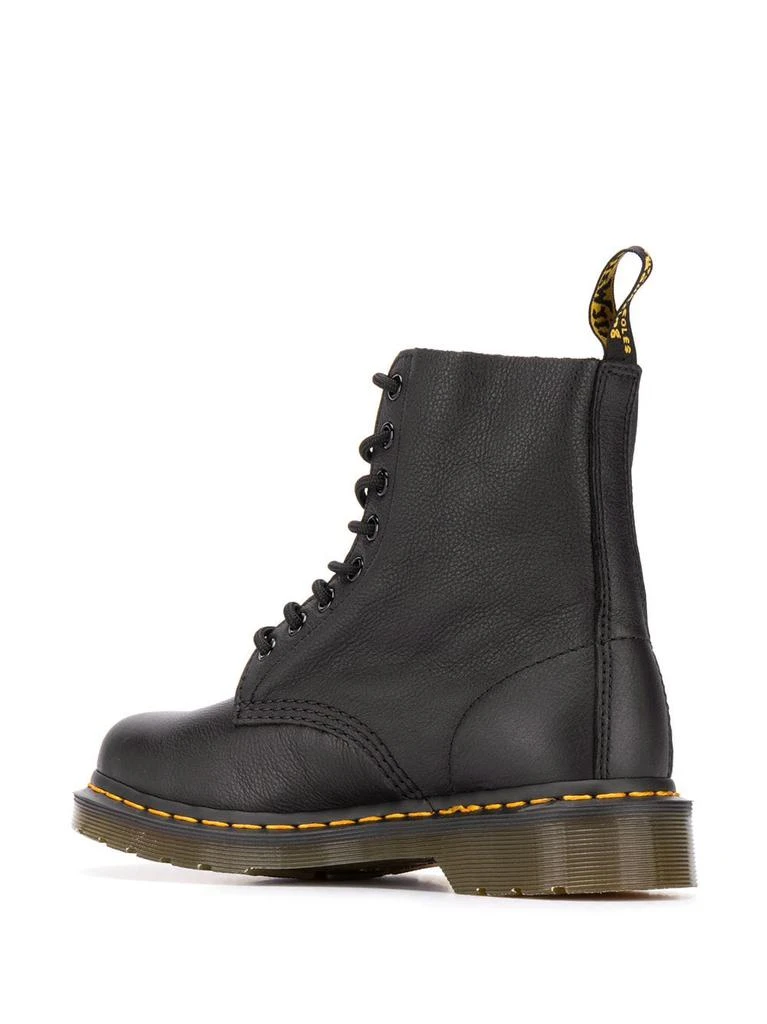 商品Dr. Martens|DR. MARTENS - Pascal Leather Ankle Boots,价格¥1488,第3张图片详细描述