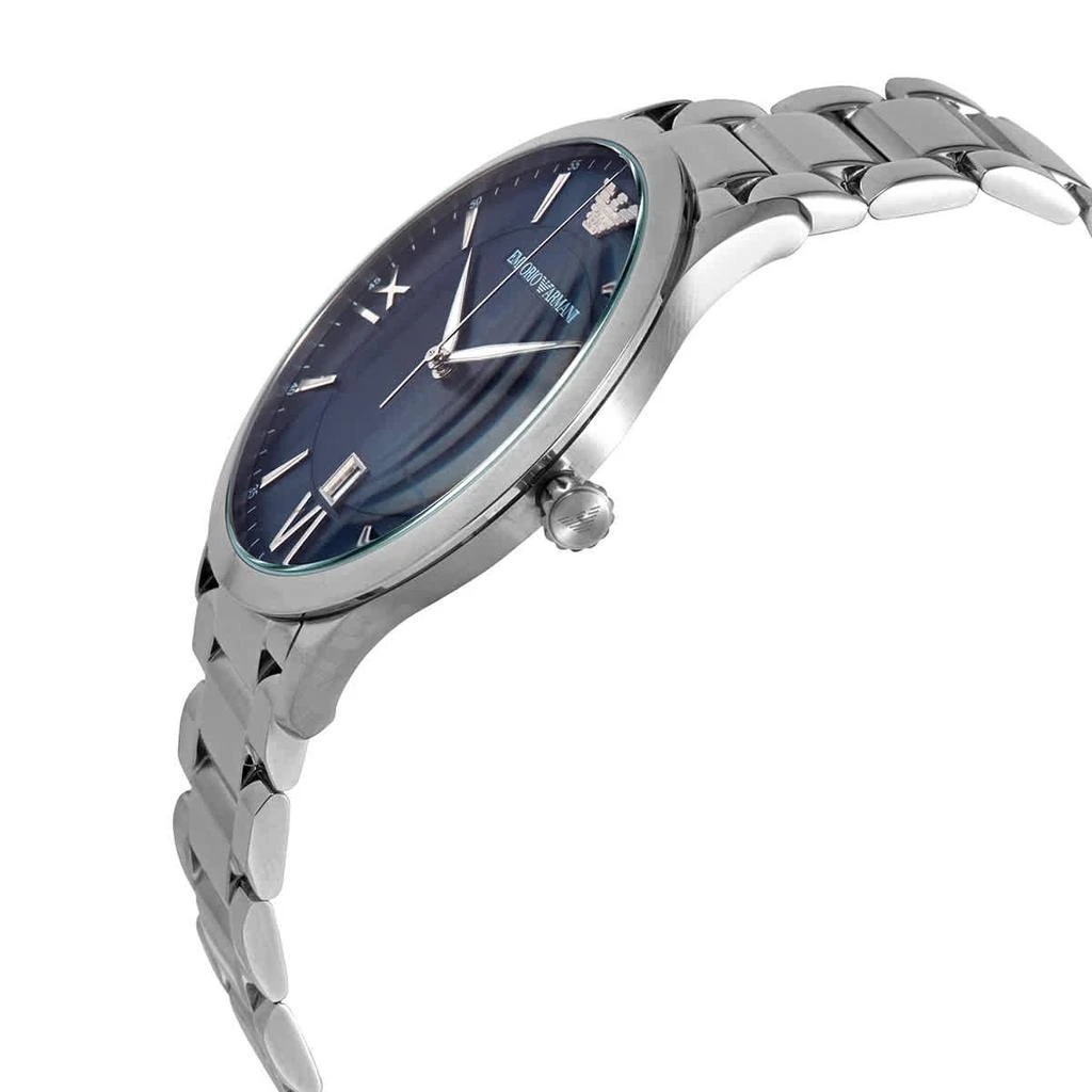 商品Emporio Armani|阿玛尼石英蓝色表盘男士手表 AR11227 ,价格¥1117,第2张图片详细描述