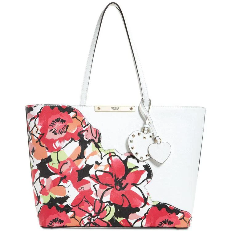 商品GUESS|Britta Extra-Large Tote,价格¥391,第1张图片