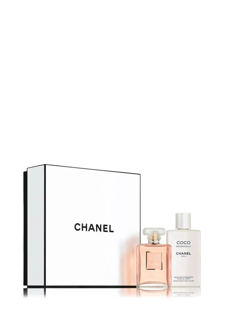 商品Chanel|Coco Mademoiselle Body Lotion Set,价格¥1425,第1张图片