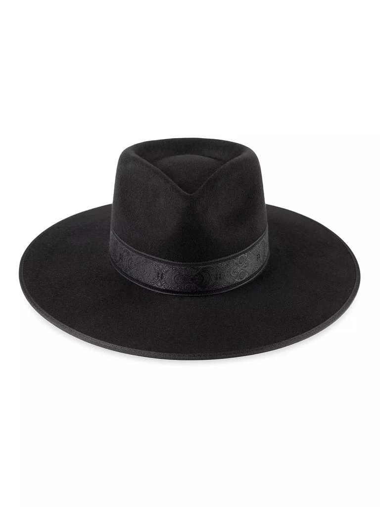 商品Lack of Color|Noir Rancher Special Wool Hat,价格¥1195,第1张图片