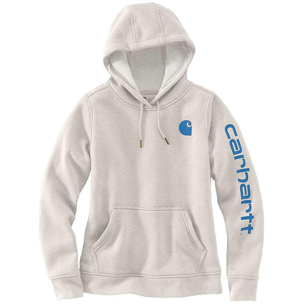 商品Carhartt|Women's Clarksburg Graphic Sleeve Pullover Sweatshirt,价格¥229,第1张图片