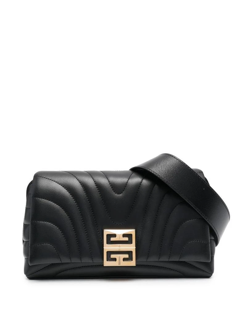 商品Givenchy|GIVENCHY - 4g Soft Leather Crossbody Bag,价格¥14949,第1张图片