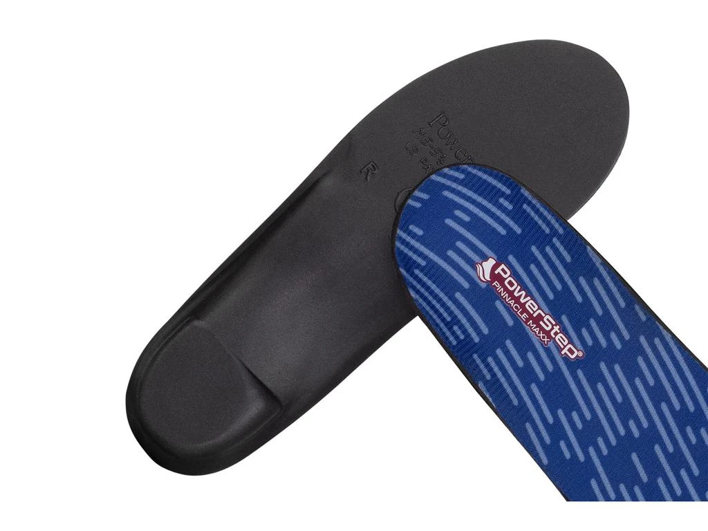 商品PowerStep|Pinnacle Maxx Support & Arch Support Insoles,价格¥361,第3张图片详细描述