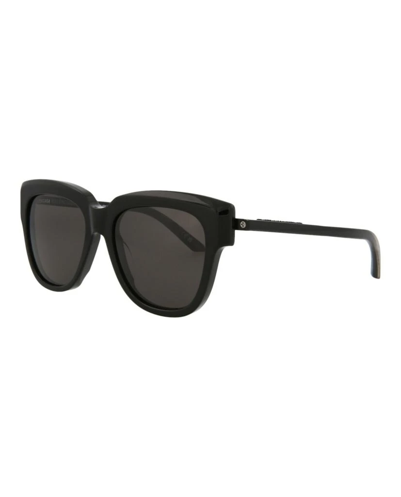 商品Balenciaga|Square-Frame Acetate Sunglasses,价格¥933,第2张图片详细描述