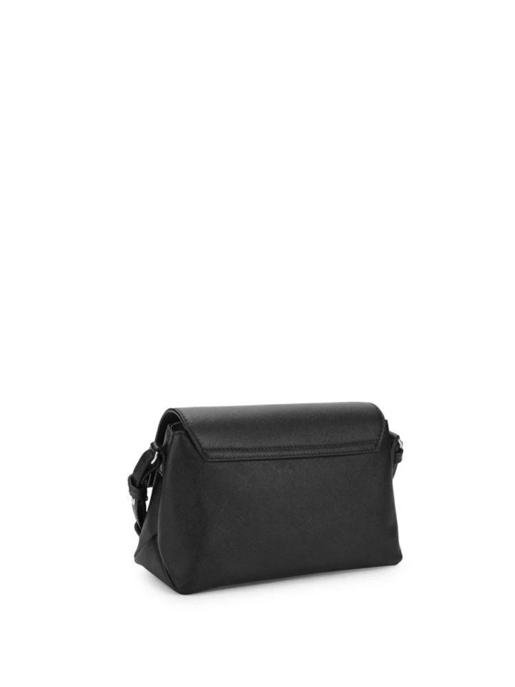 商品Armani|Mini Leather Shoulder Bag,价格¥2147,第4张图片详细描述