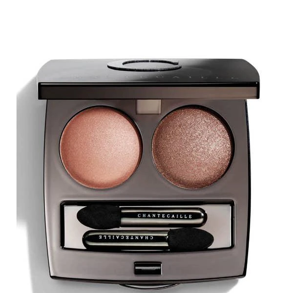 商品Chantecaille|Chantecaille Le Chrome Luxe Eye Duo 4g (Various Shades),价格¥522,第1张图片