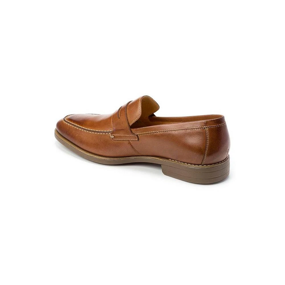 Men's Murray Moccasin Toe Penny Strap Slip-on Shoes 商品