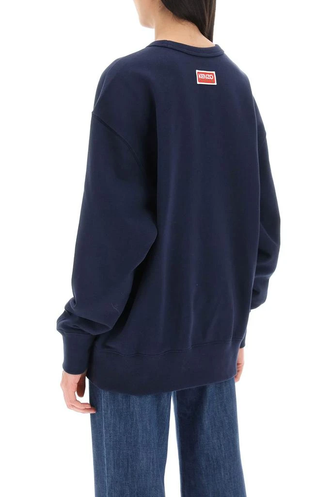 商品Kenzo|'lucky tiger' oversized sweatshirt,价格¥1295,第3张图片详细描述